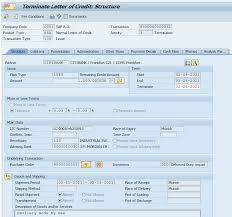 Note that you should have active mobile to note to visitors: Trade Finance Letter Of Credit Buy Sell In Sap Treasury Sap Blogs