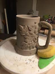 Slab Mug Design Slab Pottery Slab Ceramics Slab Mugs