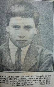 Arthur Henry Bishop (1907-1925)