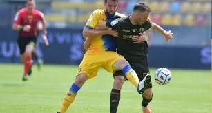 Corner over rate is 50%. Frosinone L R Vicenza Le Pagelle Biancorossi Net