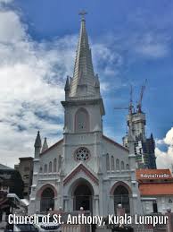 Saint anne churches in malaysia. Malaysian Churches List Of Churches In Malaysia