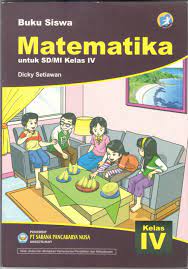 Download buku matematika kelas 4 penerbit pt sarana pancakarya nusa. Buku Paket Matematika Kelas 4 Semester 2 Kurikulum 2013 Info Terkait Buku