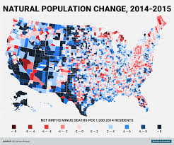 Higher elevation is shown in brown identifying mountain ranges such as the rocky mountains, sierra nevada mountains and the. These Maps Explore Modern American In Ways You Might Not Have Considered Before World Economic Forum