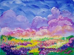 Maybe you would like to learn more about one of these? 16 Amazingly Beautiful Q Tip Paintings In Acrylic For Beginners The Art Sherpa
