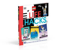 This quick and simple life hacks video series has all kinds of useful tips to make your day easier, all broken into small, two minute chunks. Lego Life Hacks 5006854 Now 13 32