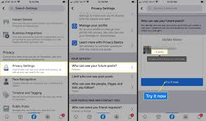 Prime members enjoy free delivery and exclusive access to music, movies, tv shows, original audio series, and kindle books. How To Block Strangers From Finding You On Facebook