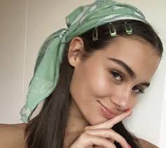 Saith My He A Rt Koreli Saci Bandana Sac Stili Yeni Sac