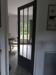 Porte Interieure Facon Atelier Nathou Kikou Mais Pas Seulement Relooker Porte Interieur Portes Vitrees Interieures Porte Interieure