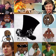 Hat Films Trott Yogscast Cute Dudes Creepers