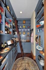 Protect the walls behind a kitchen stovetop. High End Pantry Houzz