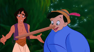 Benjamin evan ainsworth as pinocchio. Pinocchio Disney Wiki Fandom