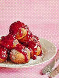 Gogosi Cu Iaurt Food Sweet Desserts