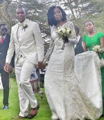 Gospel singer joyce omondi and citizen tv news anchor wahiga mwaura have now celebrated three years since they exchanged vows in a glamorous wedding in naivasha. News Kenya Colorful Photos From Gospel Singer Joyce Omondi And Citizen Tv Anchor Waihiga Mwaura S Wedding News Mdundo Com