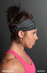 Girls Blk Workordie Headband Headbands For Short Hair Short Hair Styles Headbands Hairstyles Short