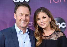 Nick and his girlfriend are down there to host, and wells and sarah are down there too. Chris Harrison S Girlfriend Lauren Zima Says He Was Wrong For Defending Racism After Bachelor Host Steps Aside
