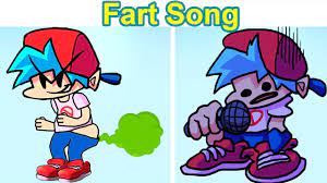 Friday Night Funkin - BF Sings Fart Song (FNF MOD) - YouTube