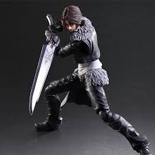 The final fantasy viii gunblades do not fire projectiles, but later versions in other games. Play Arts Kai Final Fantasy Viii Squall Leonhart Variant Figure Varable Squall Gunblade Pvc Action Figures Toy Brinquedos In Action Toy Figures From Toys Hobbies On Aliexpress Com Alibaba Group