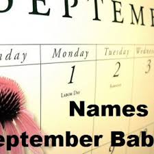 Below, check out our list of celebrity babies born in 2021. Baby Name Ideas For Girls And Boys Born In The Month Of September Wehavekids