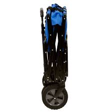 Find relevant results for mac sports folding utility cart. Mac Sports Collapsible Folding Outdoor Garden Utility Wagon Cart W Table Blue Walmart Com Walmart Com