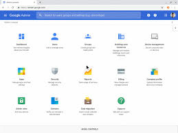 That is, it's an app that only the 'superusers' of google can use, not users with normal gmail accounts. 10x Faster Page Loads Intuitive Search Simple Management Meet The New Admin Console For Chrome Enterprise Google Cloud Blog
