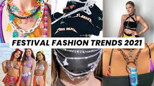 Get ready to take centre stage in one of our kickass festival outfits; Predicting Rave Festival Fashion Trends For 2021 Youtube