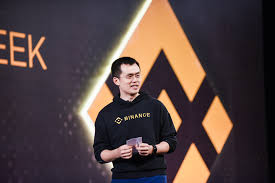 Последние твиты от binance (@binance). Largest Crypto Exchange S Ceo Speaks Out On Regulation Trends Bloomberg