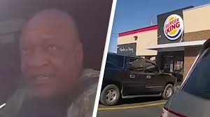 Mom left horrified after discovering red 'sauce' in child's Burger King  order