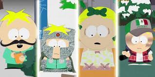 Check spelling or type a new query. South Park On Twitter Other Than Big Texas Butters Some Butters Alter Egos Inspector Butters Professor Chaos Marjorine Mantequilla Http T Co Pjdyyyertn