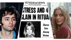 Actress sharon tate was born on january 24, 1943, in dallas. Charles Manson Sharon Tate And The 1969 Murders The Real Story Behind Once Upon A Time In Hollywood Entertainment Tonight