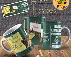 Arte De Caneca Para O Dia Dos Professores Caneca Profissao Professor Professora De Artes Personalizada No Elo7 Amg Personalizados E03196 Professores De Arte Canecas Professor