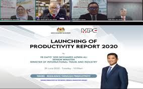 This webinar will allow agro players to illustrate the problems of supply and demand that has challenged the poultry industry especially during the movement control order (mco) periods and to discuss preventive. Bernama Malaysia S Labour Productivity Grew 2 1 Pct In 2019 Mpc
