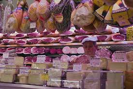 Bologna.  Food.
