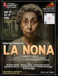 Congratulations to our Camila Loera (young Agatha in AAAE) in her casting  in Alma De Luna! WTG Camila! We are so thankful you will be reprising  Agatha