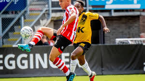 Abdou harroui plays for eredivisie team sparta rotterdam in pro evolution soccer 2021. Harroui Langer Bij Sparta Rotterdam Rtl Nieuws