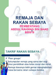 Tekanan rakan sebaya mempengaruhi remaja yang berkelakuan baik dengan mempengaruhi pilihan membeli mereka. Pengaruh Rakan Sebaya
