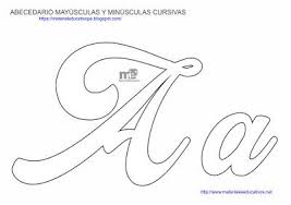 Vários trabalhos como, por exemplo, decoração de festa infantil, decoração de quarto infantil, decoração de sala de aula e outros. Moldes De Letras Cursivas Mayusculas Y Minusculas Material Educativo Molde Letra M Letras Do Alfabeto Para Impressao Moldes De Letras