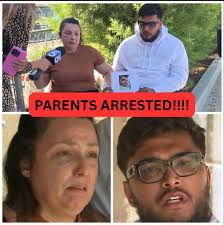 🚨 Breaking News 🚨 Rebecca and Jake Haro have been arrested in connection  with the disappearance of 7-month-old Emmanuel Haro. The San Bernardino  Sheriff's Office, have taken the couple into custody. Details
