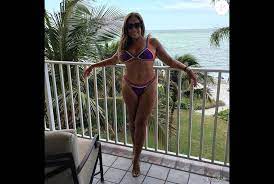 Maria helena vieira da silva; Susana Vieira Aos 73 Anos Posou De Biquini No Caribe E Ganhou Elogios Colocando Muita Jovem No Chinelo Purepeople