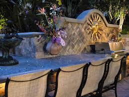modular outdoor kitchen kits