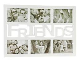 Nanu Nana Suchen Stobern Finden Bilderrahmen Friends 6er Collage Weiss Online Kaufen Bilderrahmen Bilder Collage
