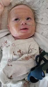 I wanted to introduce myself & my darling angel baby. Im Devin &