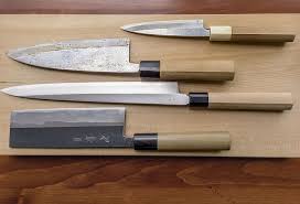 Hone Your Knowledge Of Japanese Kitchen Knives Japanese Kitchen Knives Kitchen Knives Japanese Knife