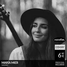 Maria Mier's Instagram, Twitter & Facebook