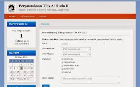 Maybe you would like to learn more about one of these? Download Aplikasi Perpustakaan Web Dengan Codeigniter Nur Akhwan Web Id