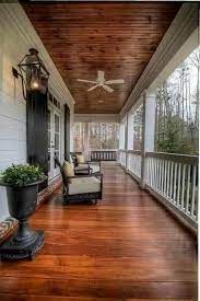 Design Tips To Consider When Rethinking Your Porch Traditional Porch House Exterior Modern Farmhouse Exterior