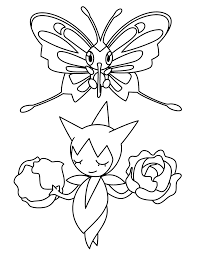 Coloring Page Pokemon Advanced Coloring Pages 203 Pokemon Coloring Pages Pokemon Coloring Tribal Pokemon
