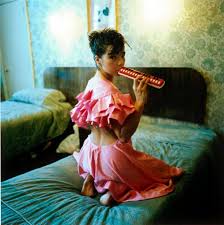 Bjork State Of Emergency Lyrics Bjork In 1995 By Glen Luchford Bjork Fun To Be One Great Photographers