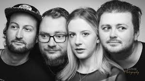 Rising alt pop-punk-rock band Bad Schematics deliver a heavy yet melodic  track 'Yours Forever' Feat. Ben Dark