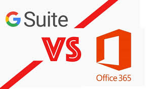 G Suite Vs Office 365 Which Is Right For You And Your