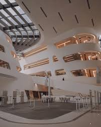 Morgane Schaller On Instagram Premiere Etape De Notre Sejour A Vienne La Visite Du Nouveau Campus De L Universite D Architecture Design Architecture Design